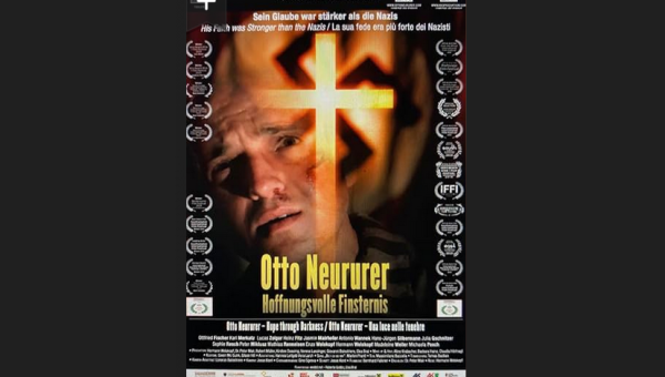 sel. Pfarrer Otto Neururer auf K-TV